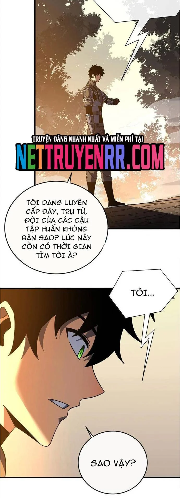 Mệnh Luân Chi Chủ! Khi Dị Biến Giáng Lâm Nhân Gian! Chapter 128 - Trang 2