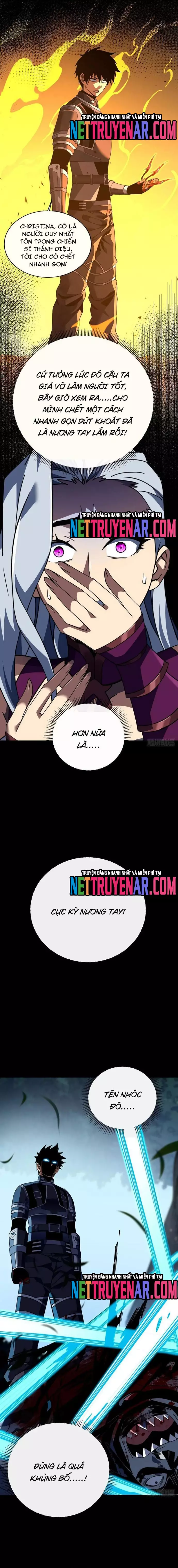 Mệnh Luân Chi Chủ! Khi Dị Biến Giáng Lâm Nhân Gian! Chapter 141 - Trang 2