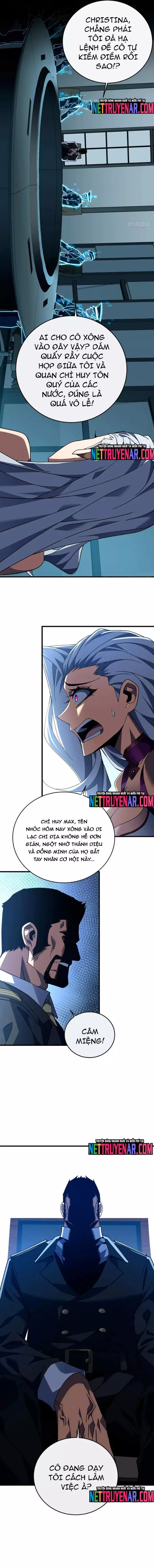 Mệnh Luân Chi Chủ! Khi Dị Biến Giáng Lâm Nhân Gian! Chapter 141 - Trang 2