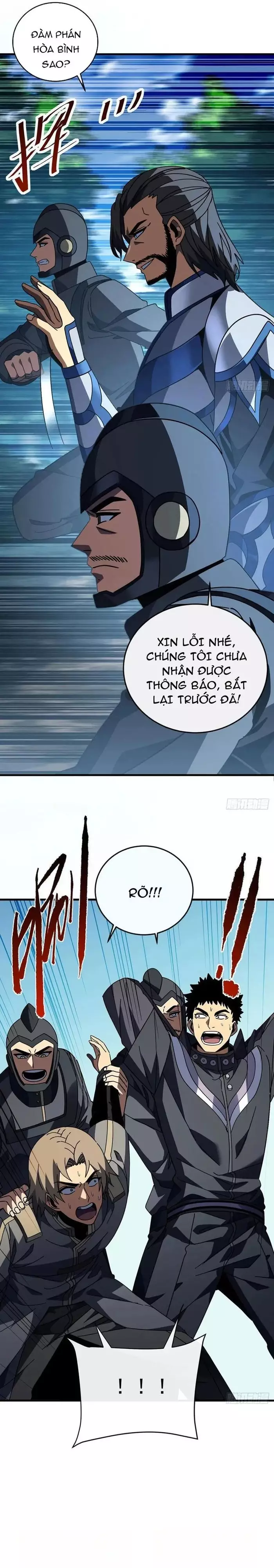 Mệnh Luân Chi Chủ! Khi Dị Biến Giáng Lâm Nhân Gian! Chapter 144 - Trang 2