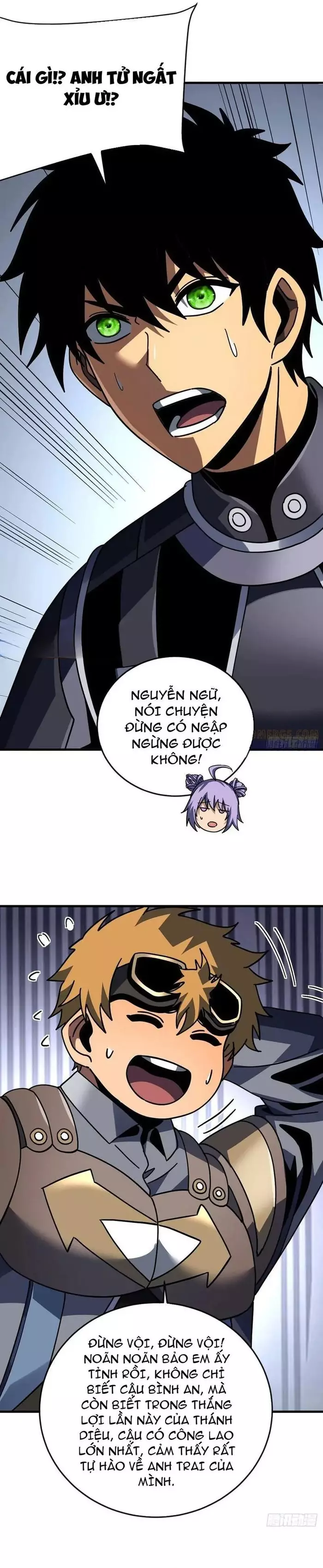 Mệnh Luân Chi Chủ! Khi Dị Biến Giáng Lâm Nhân Gian! Chapter 144 - Trang 2