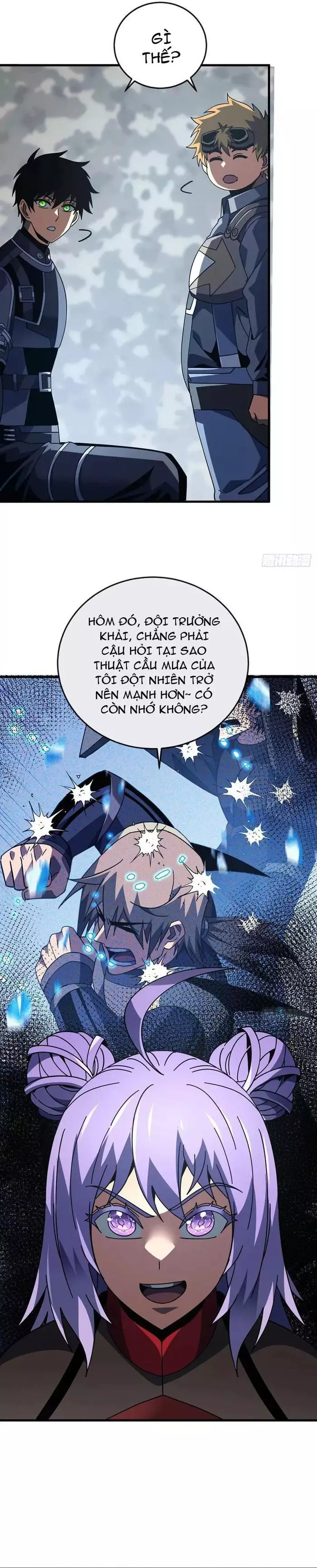 Mệnh Luân Chi Chủ! Khi Dị Biến Giáng Lâm Nhân Gian! Chapter 144 - Trang 2
