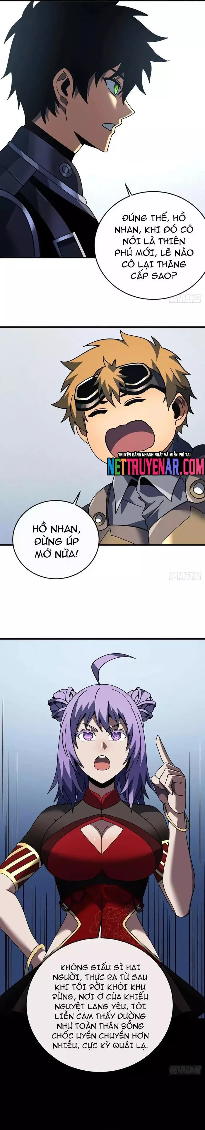 Mệnh Luân Chi Chủ! Khi Dị Biến Giáng Lâm Nhân Gian! Chapter 144 - Trang 2