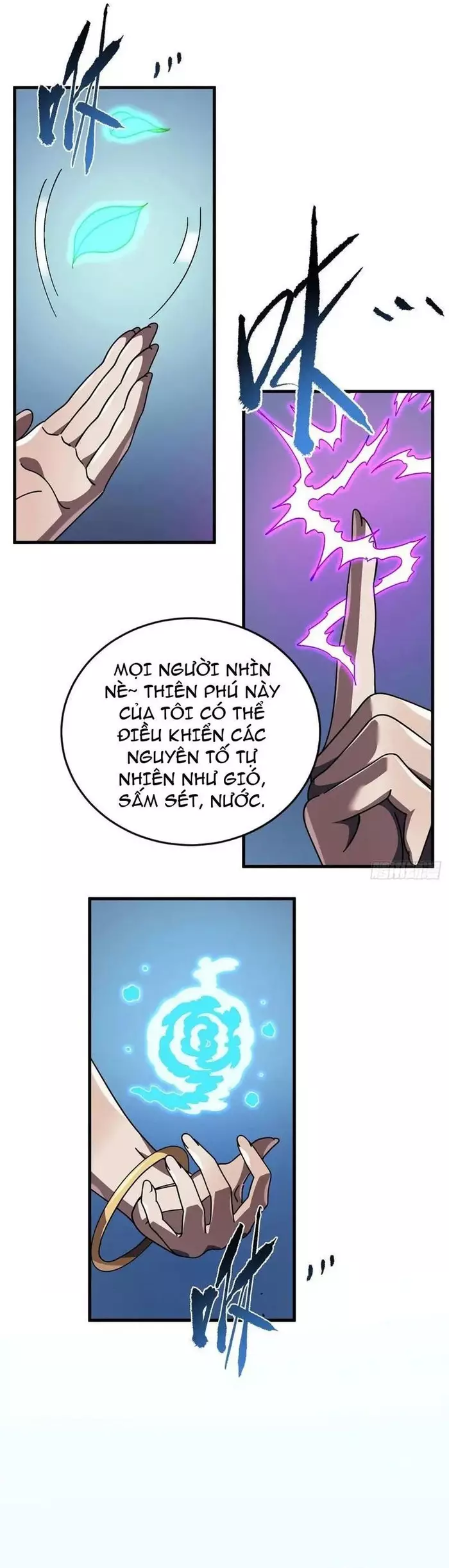 Mệnh Luân Chi Chủ! Khi Dị Biến Giáng Lâm Nhân Gian! Chapter 144 - Trang 2