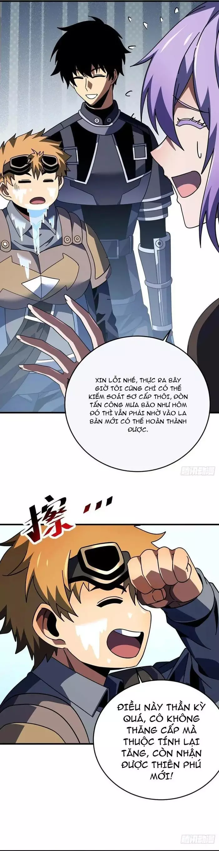 Mệnh Luân Chi Chủ! Khi Dị Biến Giáng Lâm Nhân Gian! Chapter 144 - Trang 2