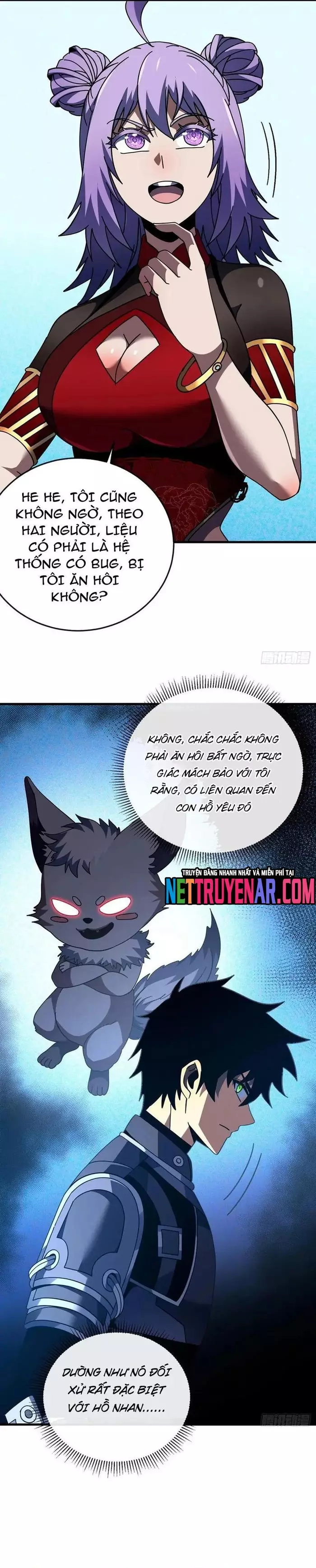 Mệnh Luân Chi Chủ! Khi Dị Biến Giáng Lâm Nhân Gian! Chapter 144 - Trang 2