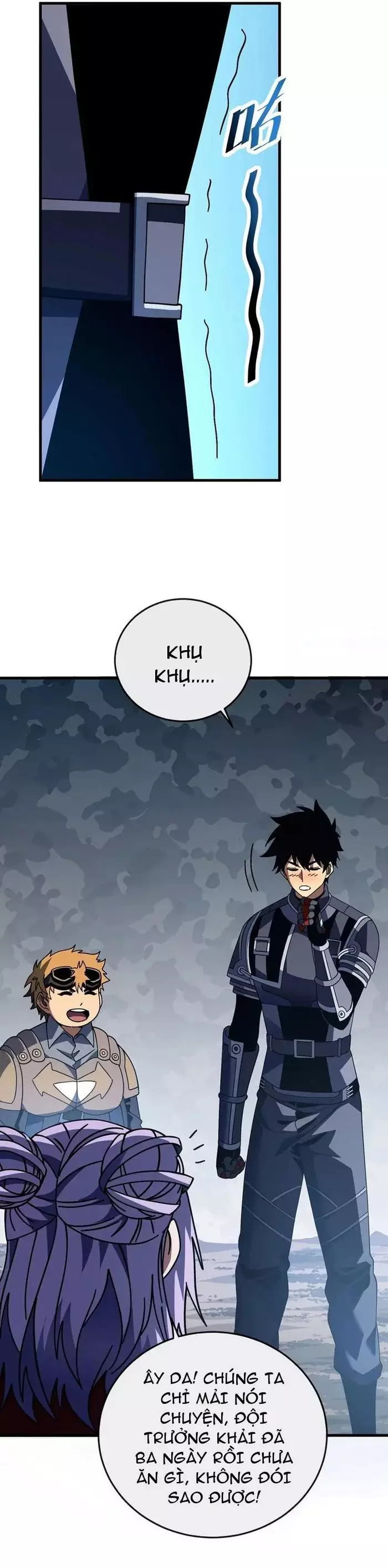Mệnh Luân Chi Chủ! Khi Dị Biến Giáng Lâm Nhân Gian! Chapter 144 - Trang 2