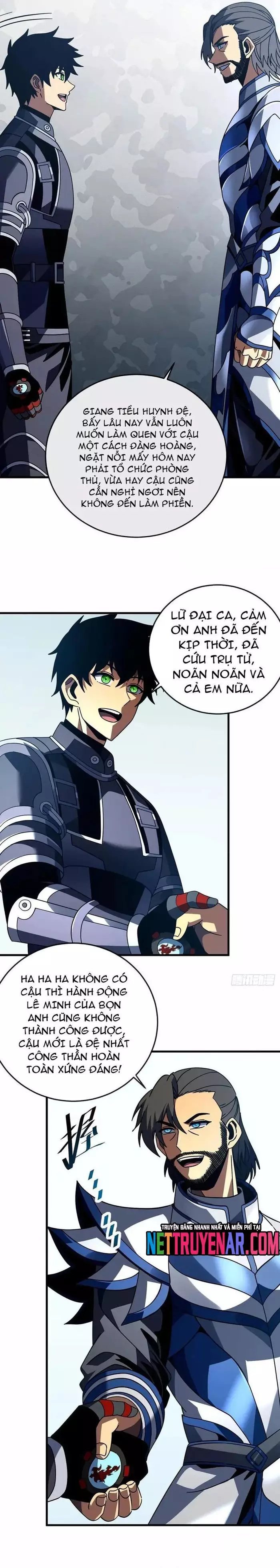 Mệnh Luân Chi Chủ! Khi Dị Biến Giáng Lâm Nhân Gian! Chapter 144 - Trang 2