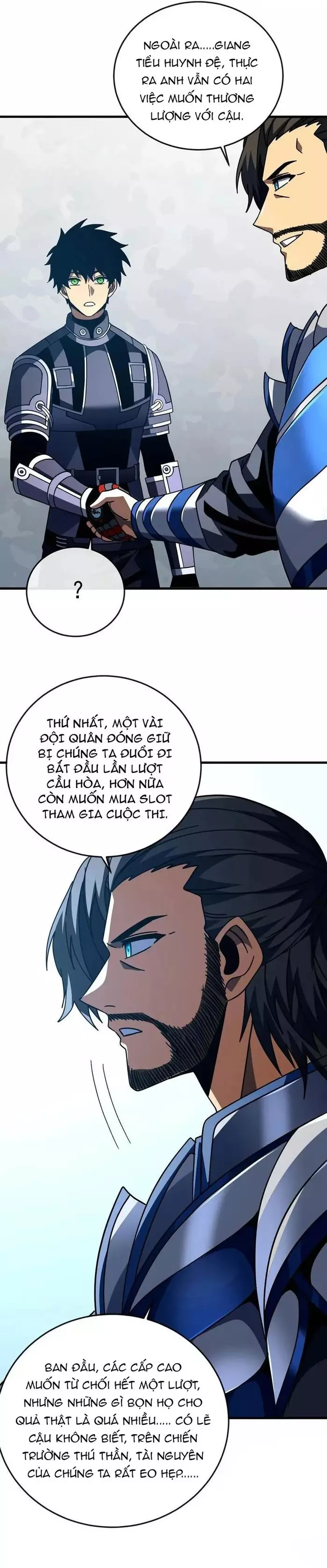 Mệnh Luân Chi Chủ! Khi Dị Biến Giáng Lâm Nhân Gian! Chapter 144 - Trang 2