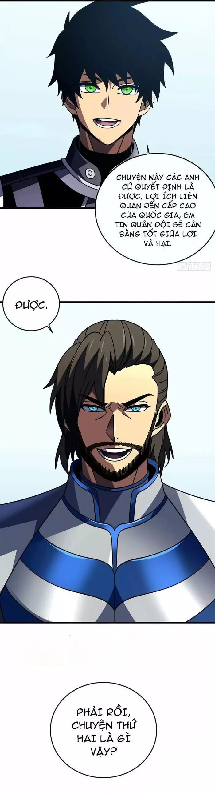 Mệnh Luân Chi Chủ! Khi Dị Biến Giáng Lâm Nhân Gian! Chapter 144 - Trang 2