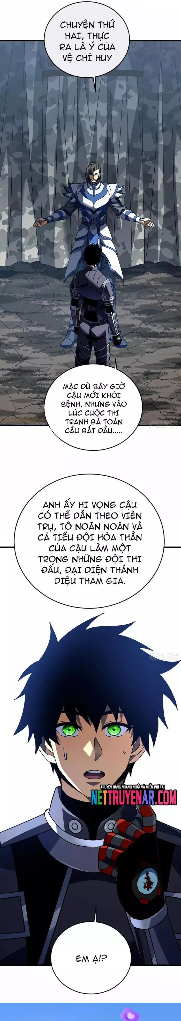 Mệnh Luân Chi Chủ! Khi Dị Biến Giáng Lâm Nhân Gian! Chapter 144 - Trang 2