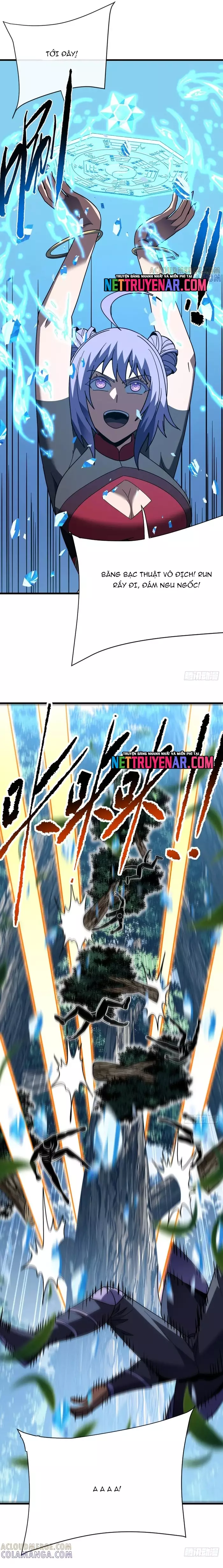 Mệnh Luân Chi Chủ! Khi Dị Biến Giáng Lâm Nhân Gian! Chapter 161 - Trang 3