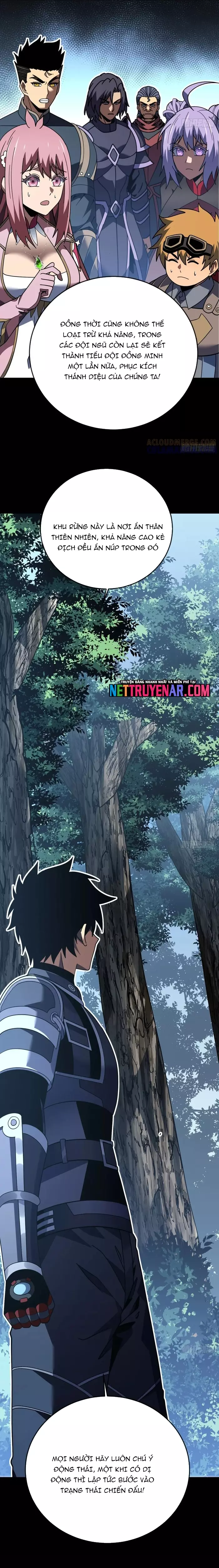 Mệnh Luân Chi Chủ! Khi Dị Biến Giáng Lâm Nhân Gian! Chapter 161 - Trang 3