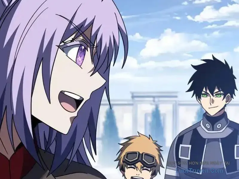 Mệnh Luân Chi Chủ! Khi Dị Biến Giáng Lâm Nhân Gian! Chapter 180 - Trang 2