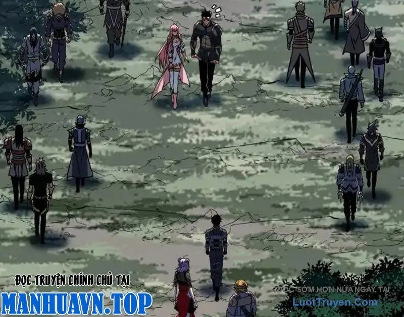 Mệnh Luân Chi Chủ! Khi Dị Biến Giáng Lâm Nhân Gian! Chapter 181 - Trang 2