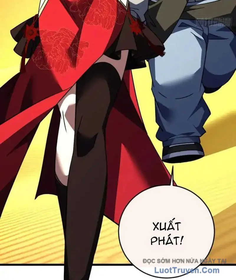 Mệnh Luân Chi Chủ! Khi Dị Biến Giáng Lâm Nhân Gian! Chapter 182 - Trang 2