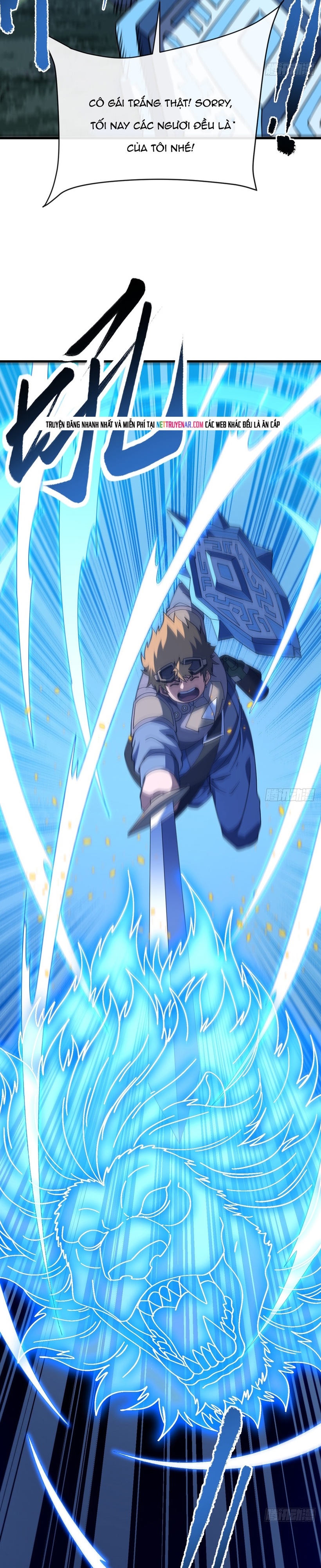 Mệnh Luân Chi Chủ! Khi Dị Biến Giáng Lâm Nhân Gian! Chapter 207.1 2