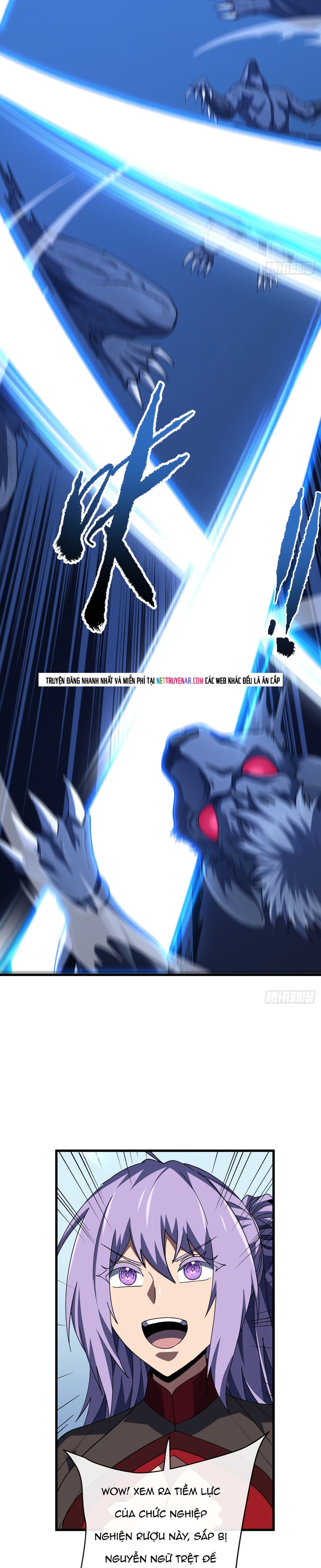 Mệnh Luân Chi Chủ! Khi Dị Biến Giáng Lâm Nhân Gian! Chapter 207.1 4