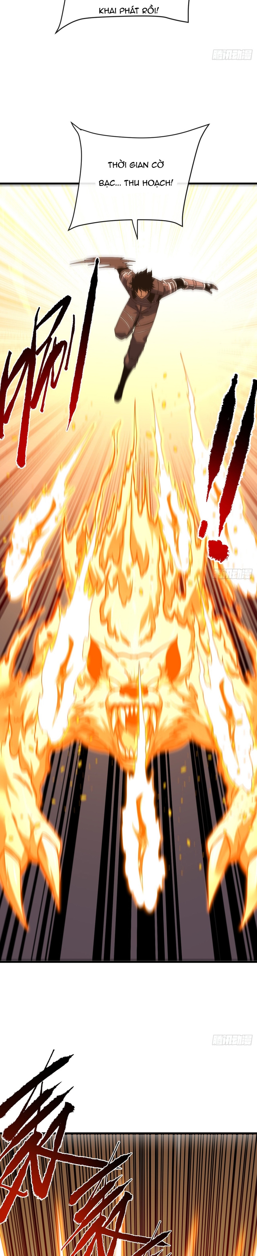Mệnh Luân Chi Chủ! Khi Dị Biến Giáng Lâm Nhân Gian! Chapter 207.1 5