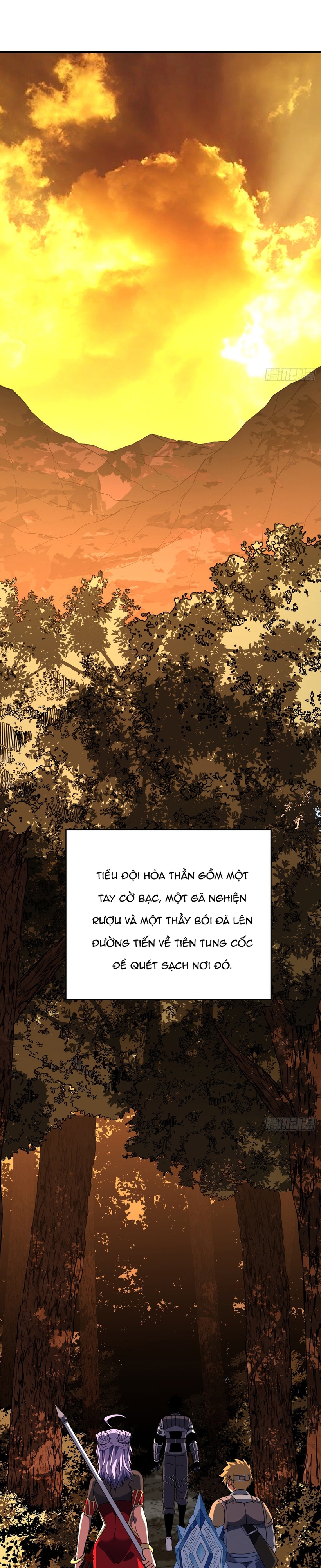 Mệnh Luân Chi Chủ! Khi Dị Biến Giáng Lâm Nhân Gian! Chapter 207.1 7