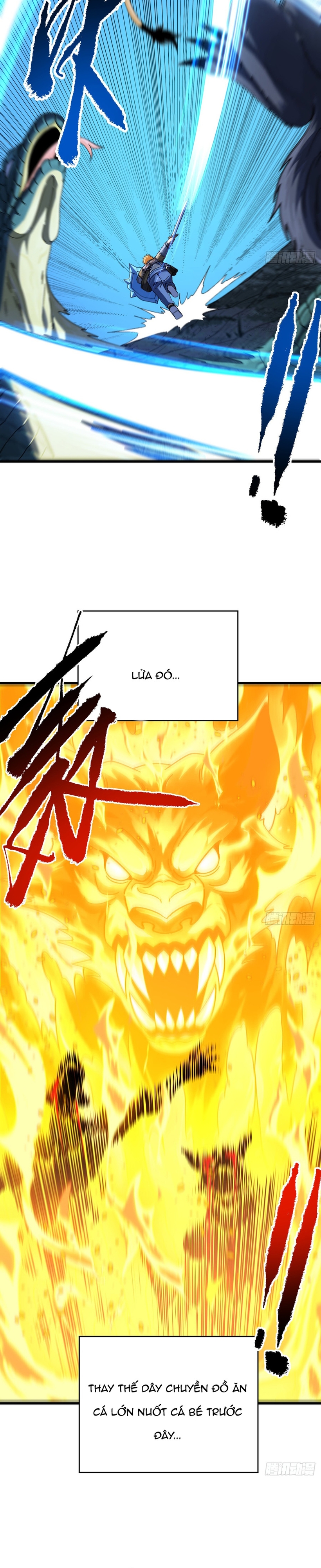 Mệnh Luân Chi Chủ! Khi Dị Biến Giáng Lâm Nhân Gian! Chapter 207.1 9