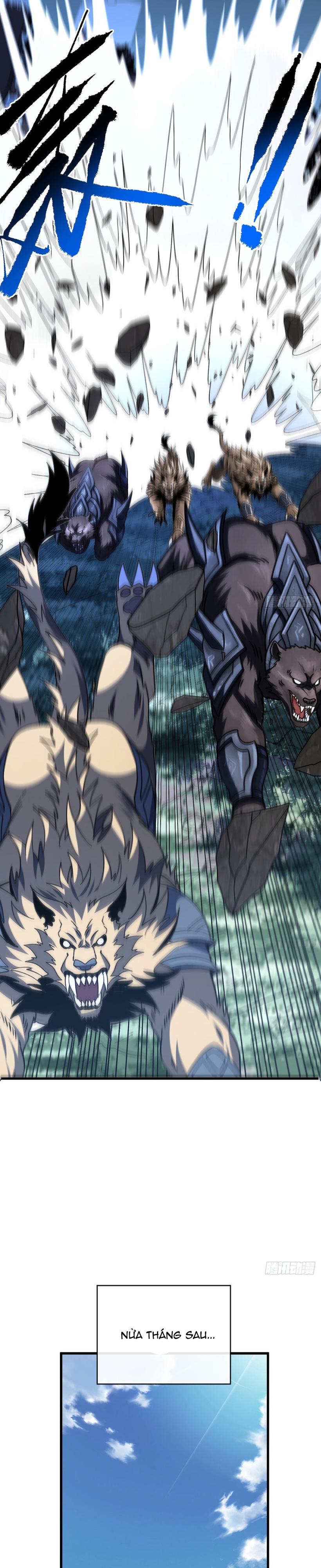 Mệnh Luân Chi Chủ! Khi Dị Biến Giáng Lâm Nhân Gian! Chapter 207.1 12