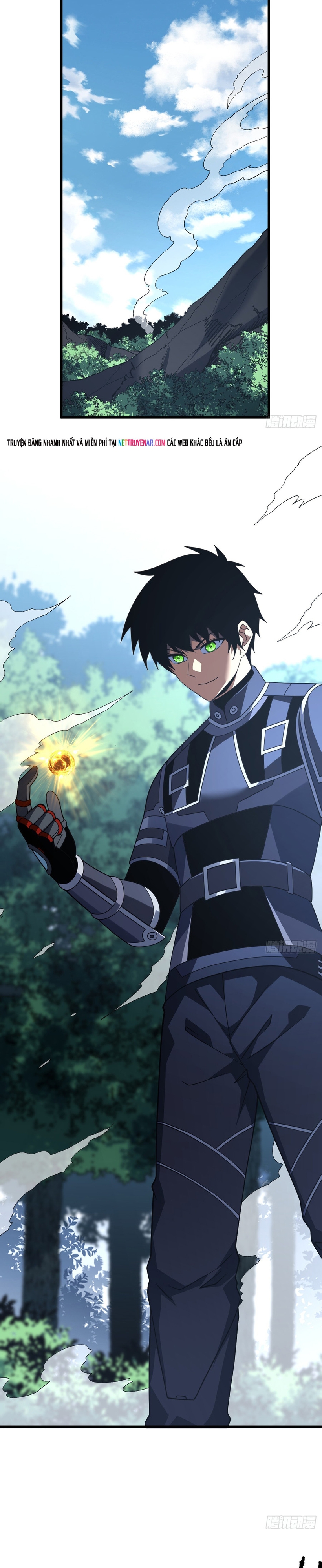 Mệnh Luân Chi Chủ! Khi Dị Biến Giáng Lâm Nhân Gian! Chapter 207.1 13