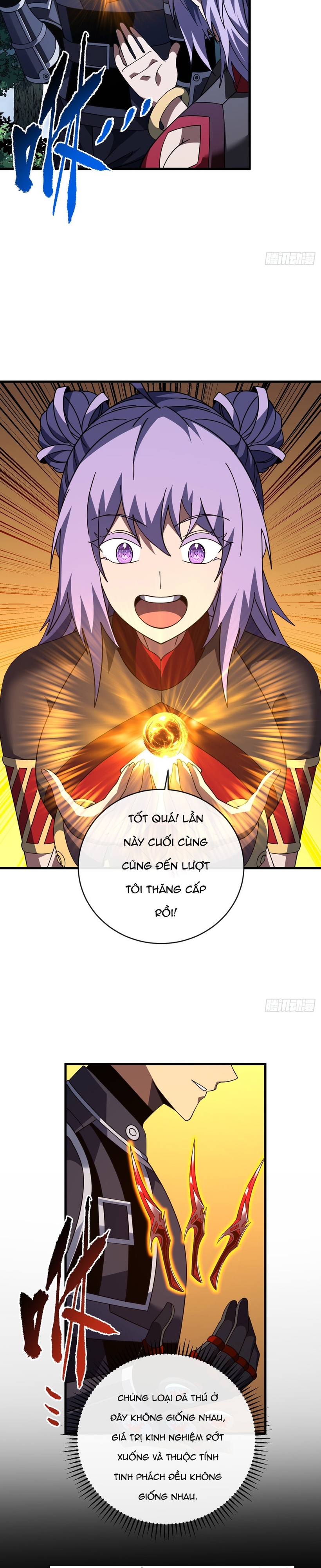 Mệnh Luân Chi Chủ! Khi Dị Biến Giáng Lâm Nhân Gian! Chapter 207.1 15