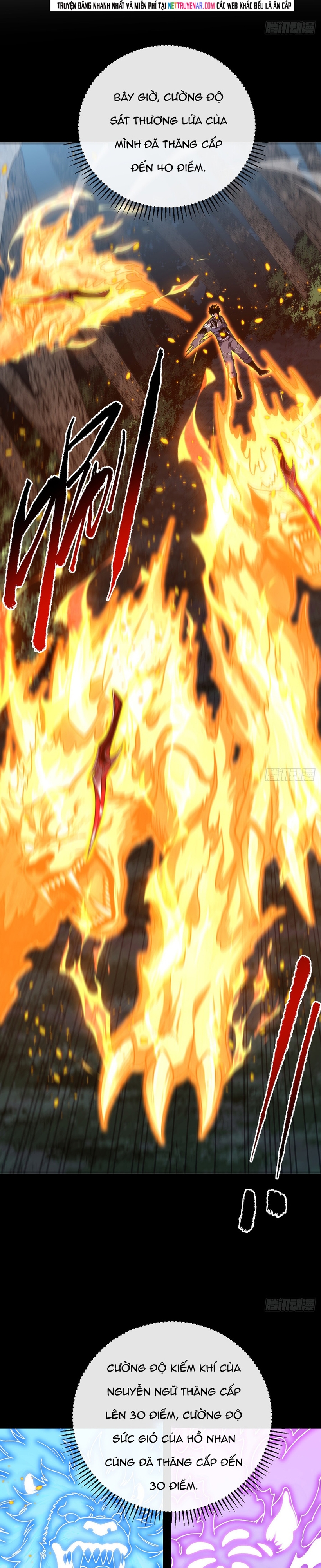 Mệnh Luân Chi Chủ! Khi Dị Biến Giáng Lâm Nhân Gian! Chapter 207.1 16