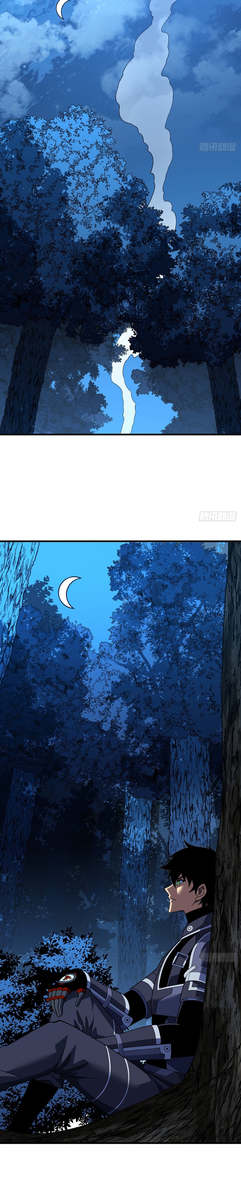 Mệnh Luân Chi Chủ! Khi Dị Biến Giáng Lâm Nhân Gian! Chapter 207.1 21