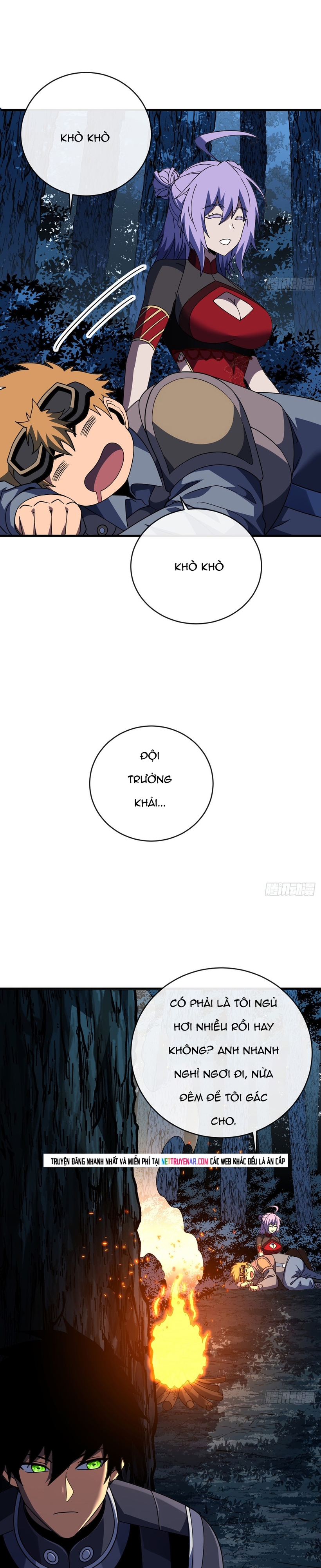 Mệnh Luân Chi Chủ! Khi Dị Biến Giáng Lâm Nhân Gian! Chapter 207.1 22