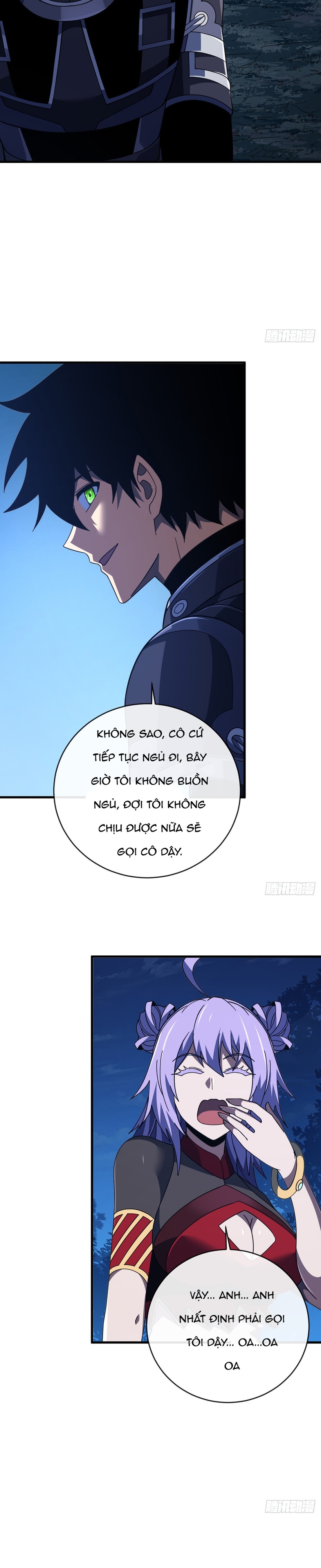 Mệnh Luân Chi Chủ! Khi Dị Biến Giáng Lâm Nhân Gian! Chapter 207.1 23