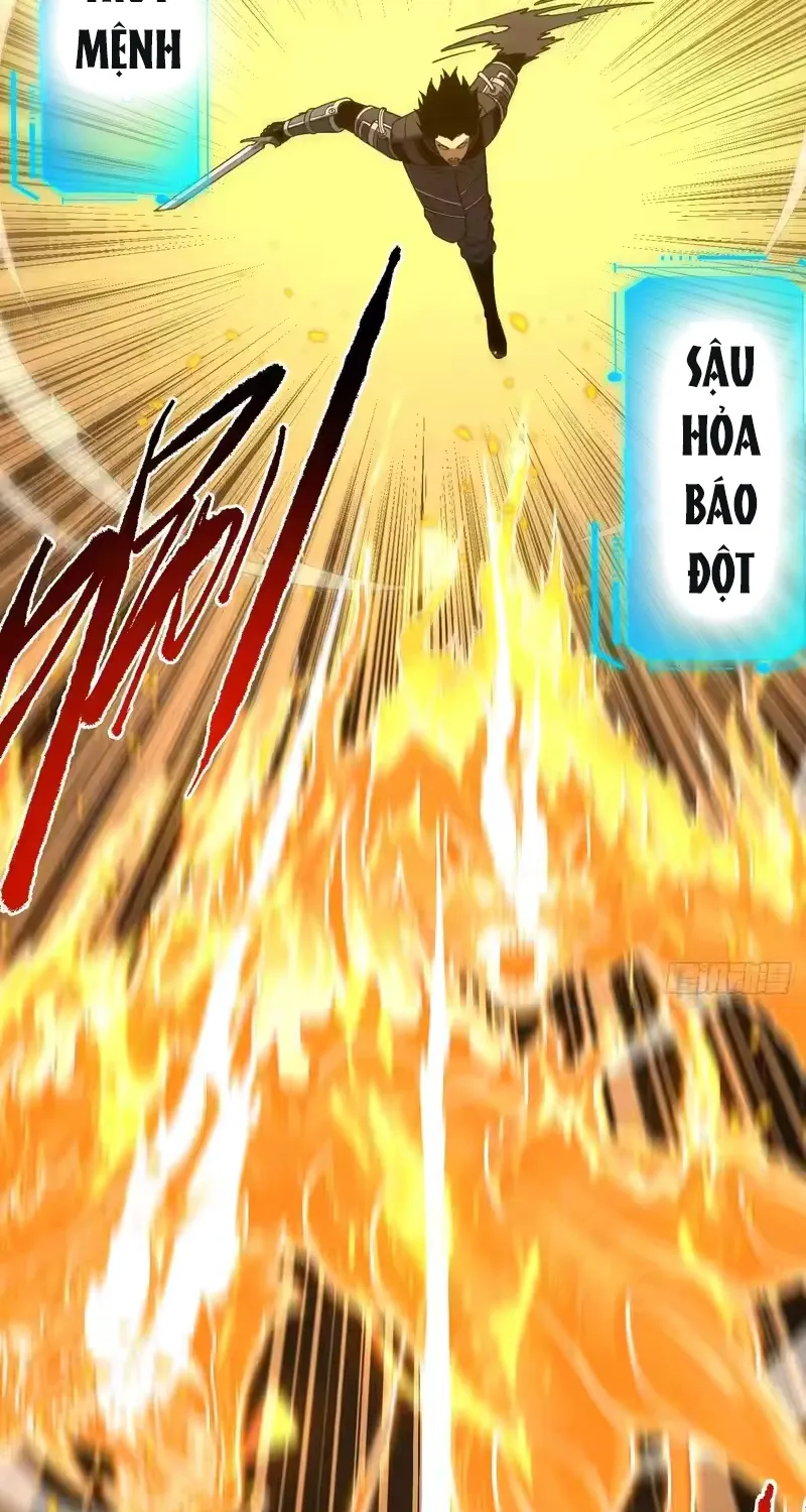 Mệnh Luân Chi Chủ! Khi Dị Biến Giáng Lâm Nhân Gian! Chapter 211 18