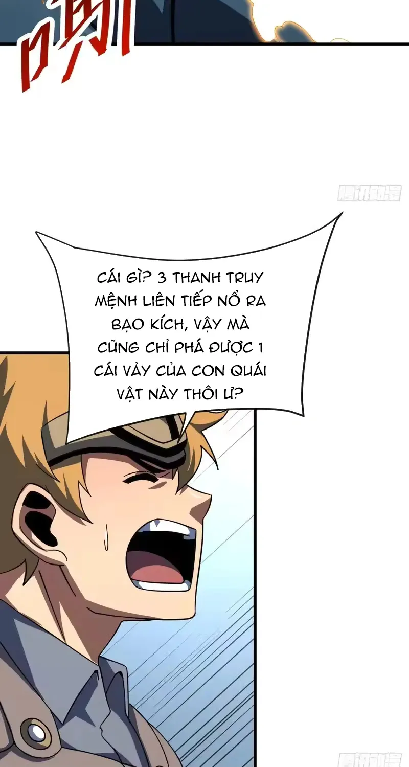 Mệnh Luân Chi Chủ! Khi Dị Biến Giáng Lâm Nhân Gian! Chapter 211 25