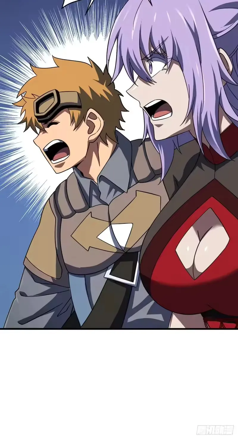 Mệnh Luân Chi Chủ! Khi Dị Biến Giáng Lâm Nhân Gian! Chapter 211 46