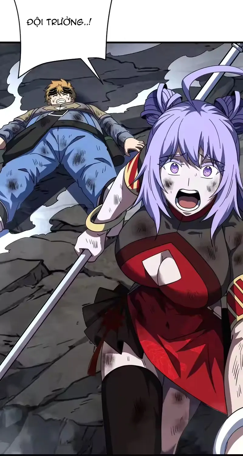 Mệnh Luân Chi Chủ! Khi Dị Biến Giáng Lâm Nhân Gian! Chapter 211 59