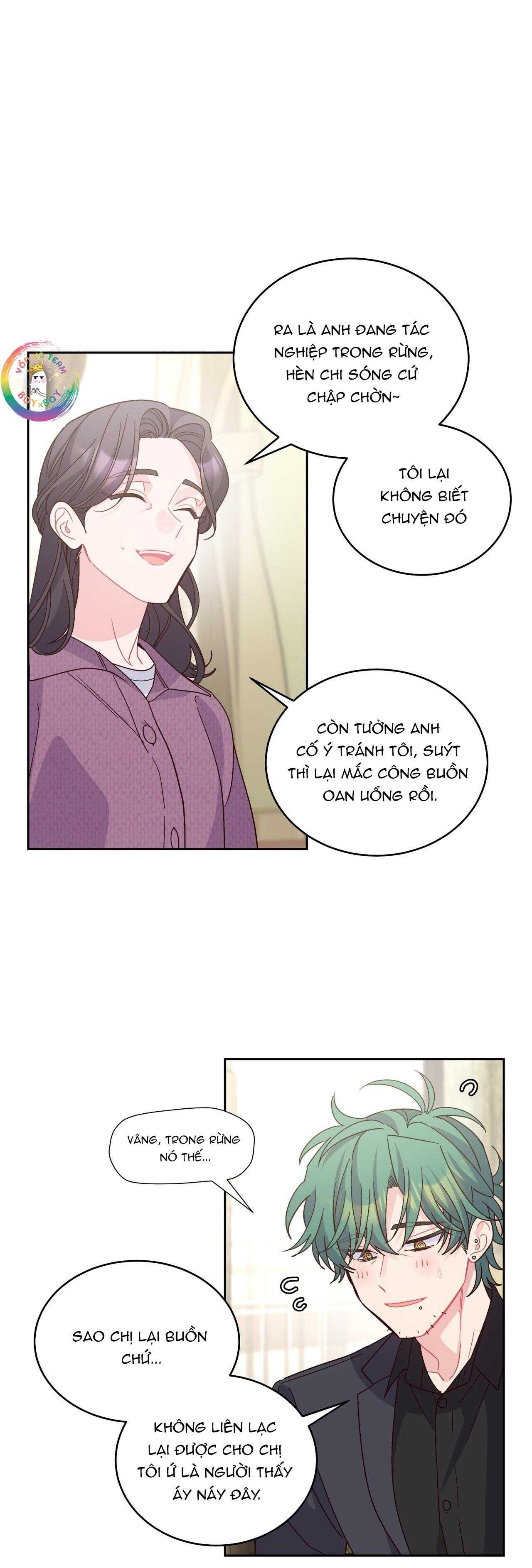 Merry Marbling Chapter 103 - Trang 3