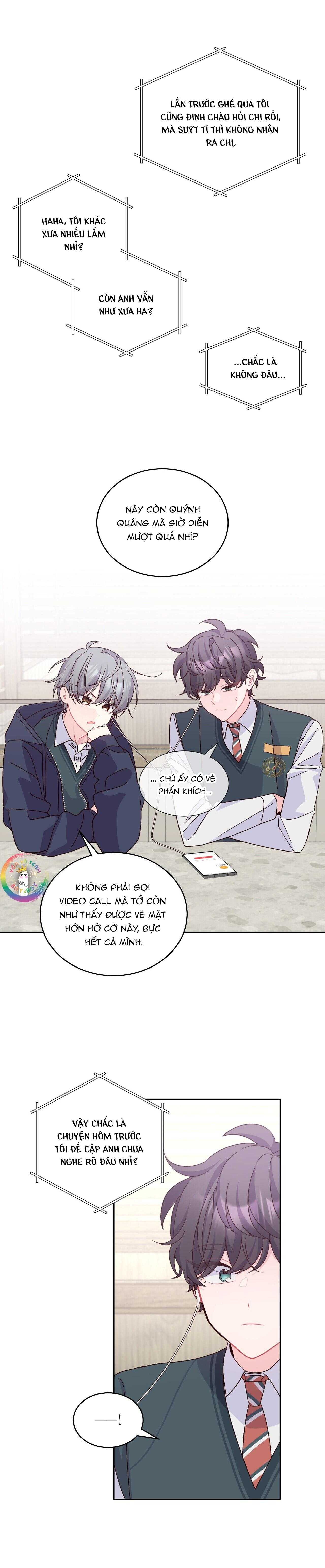 Merry Marbling Chapter 103 - Trang 3
