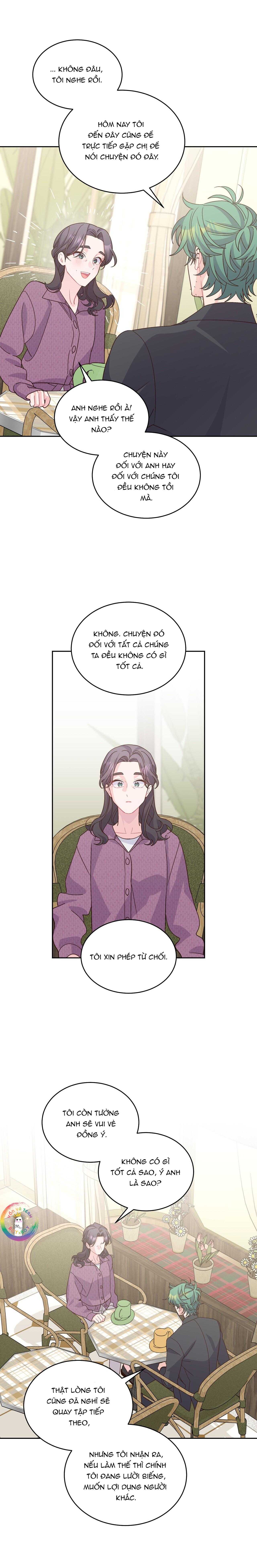 Merry Marbling Chapter 103 - Trang 3