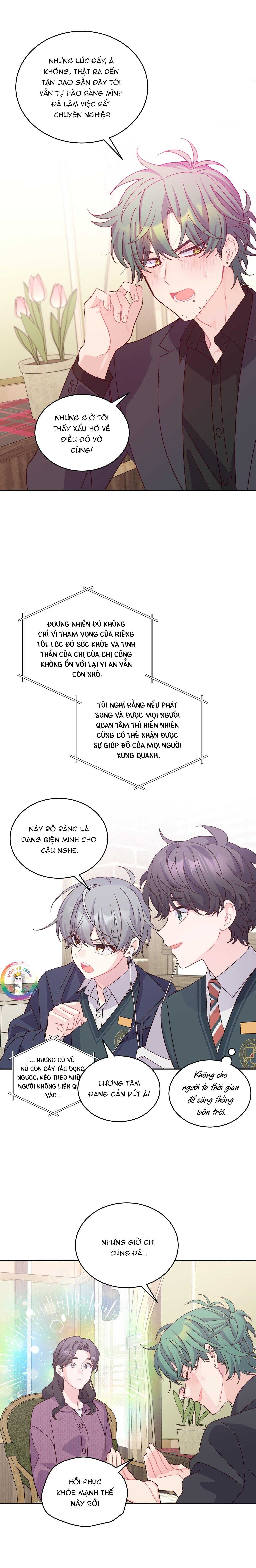 Merry Marbling Chapter 103 - Trang 3