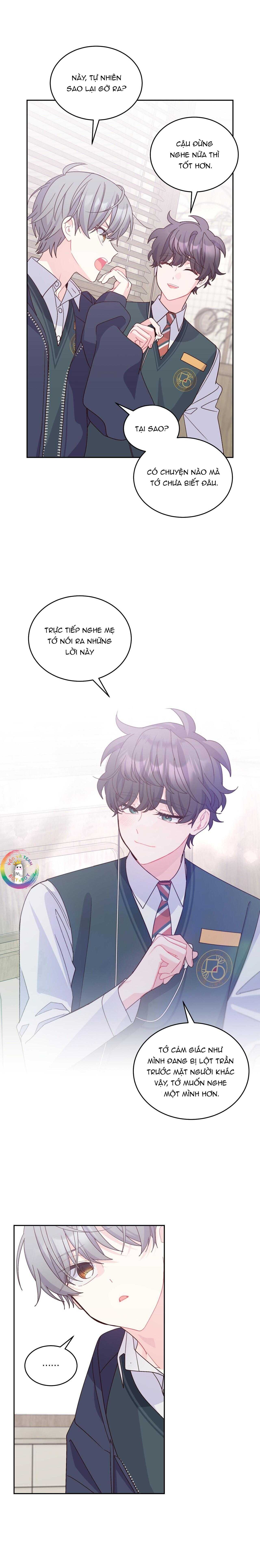 Merry Marbling Chapter 103 - Trang 3