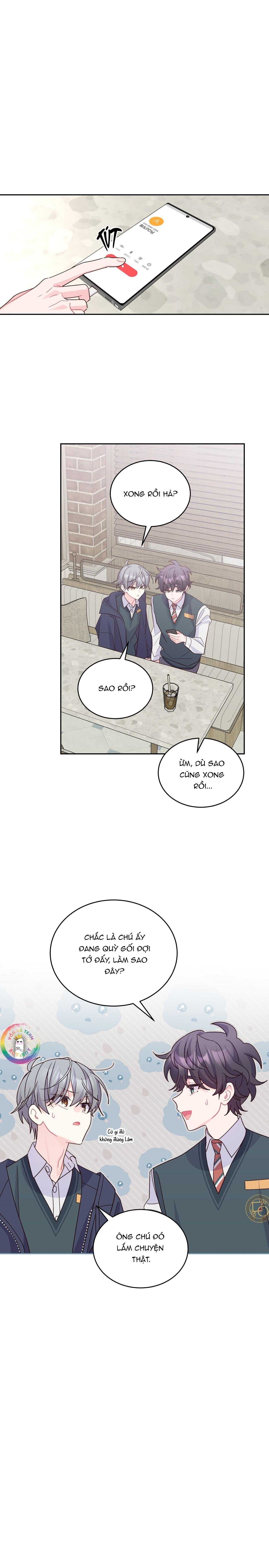 Merry Marbling Chapter 103 - Trang 3