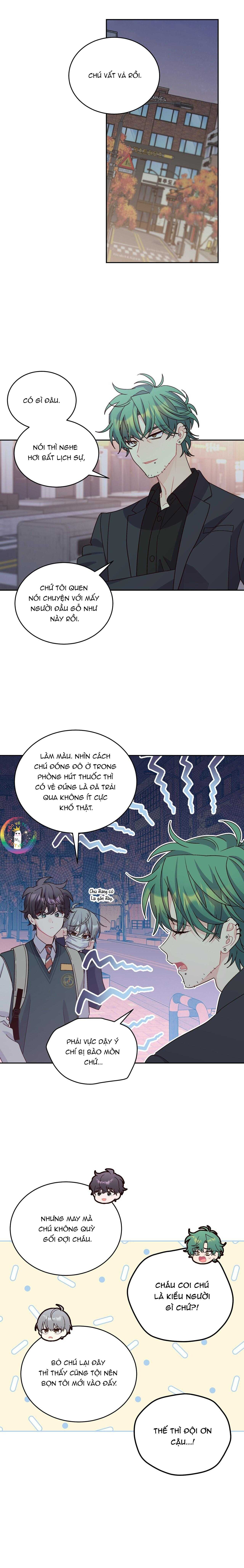 Merry Marbling Chapter 103 - Trang 3