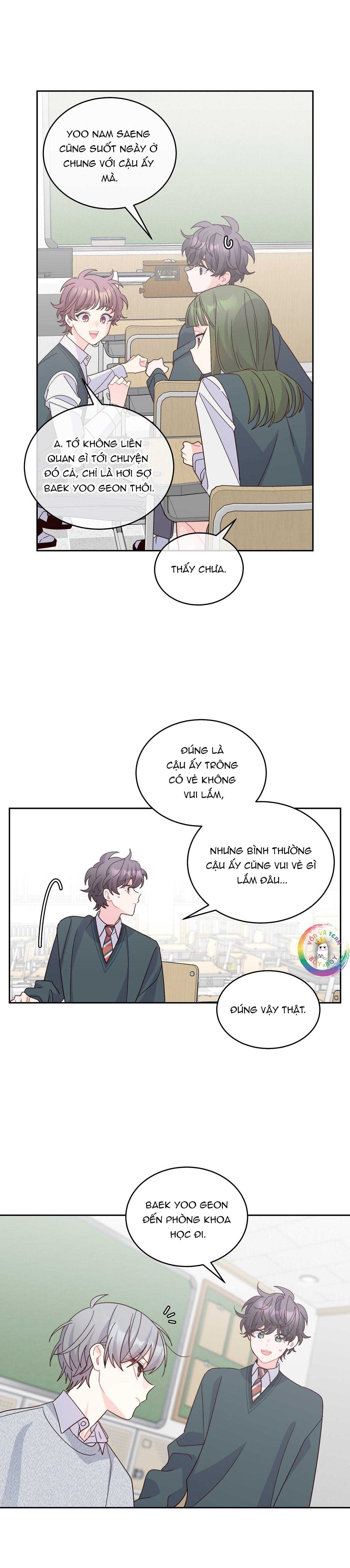 Merry Marbling Chapter 103 - Trang 3