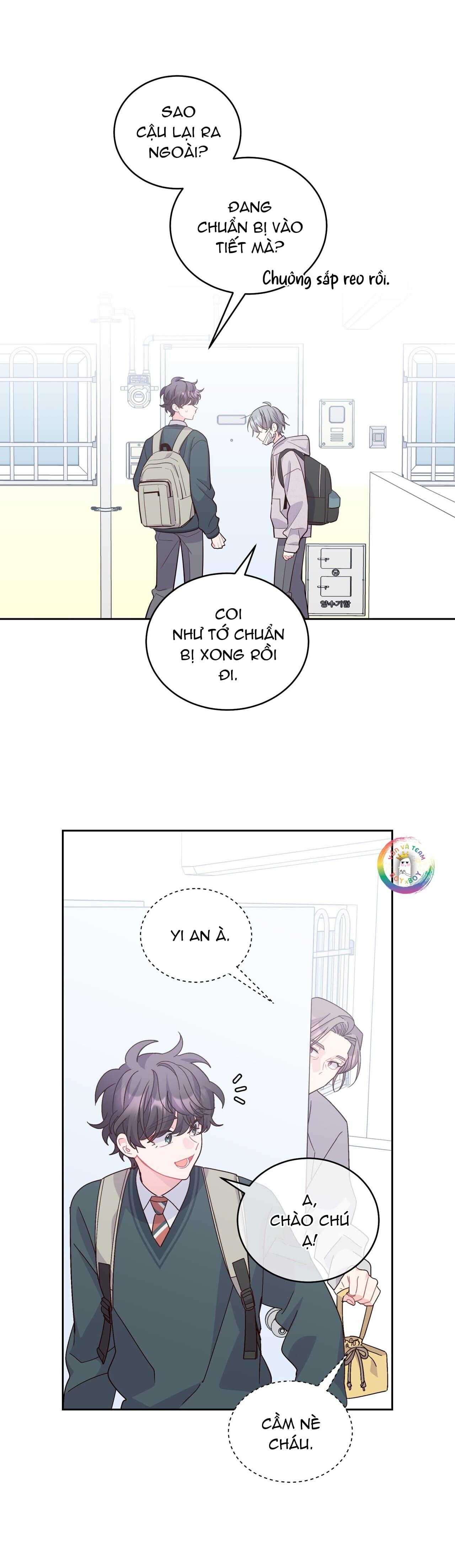 Merry Marbling Chapter 104 - Trang 2