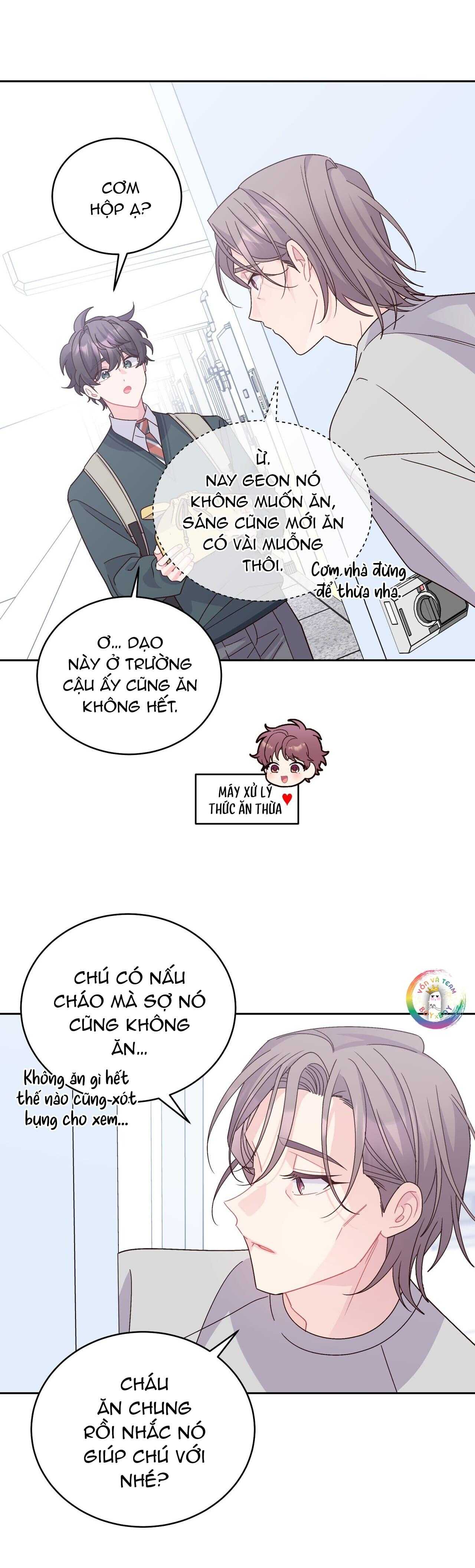 Merry Marbling Chapter 104 - Trang 2