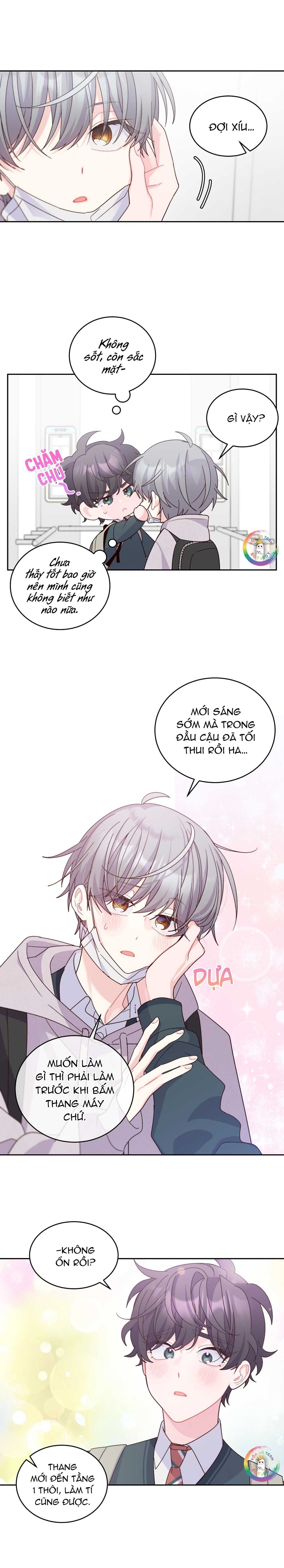 Merry Marbling Chapter 104 - Trang 2