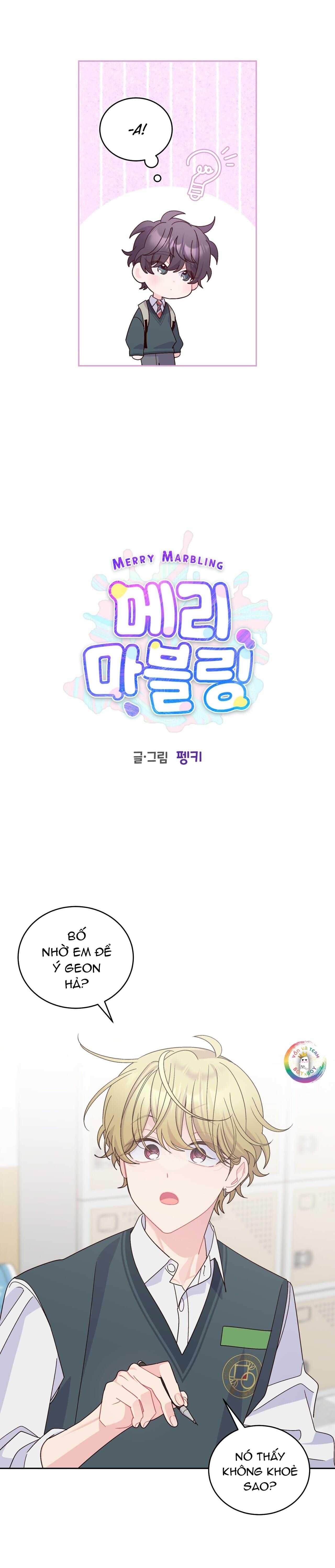 Merry Marbling Chapter 104 - Trang 2