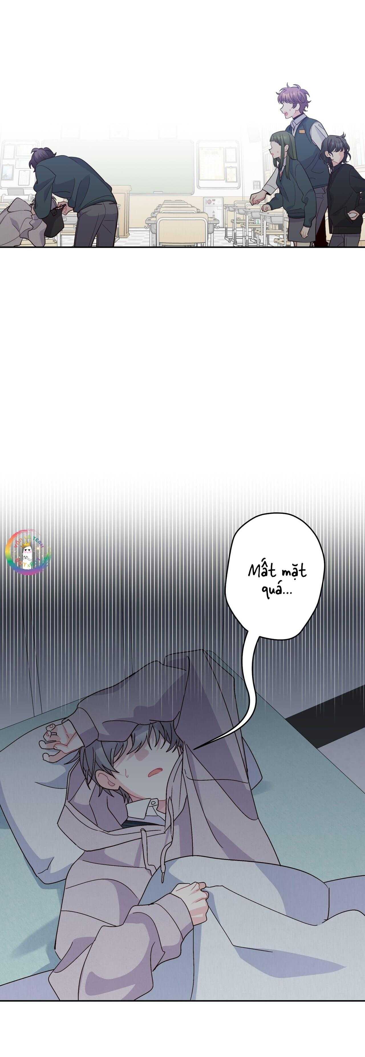 Merry Marbling Chapter 104 - Trang 2