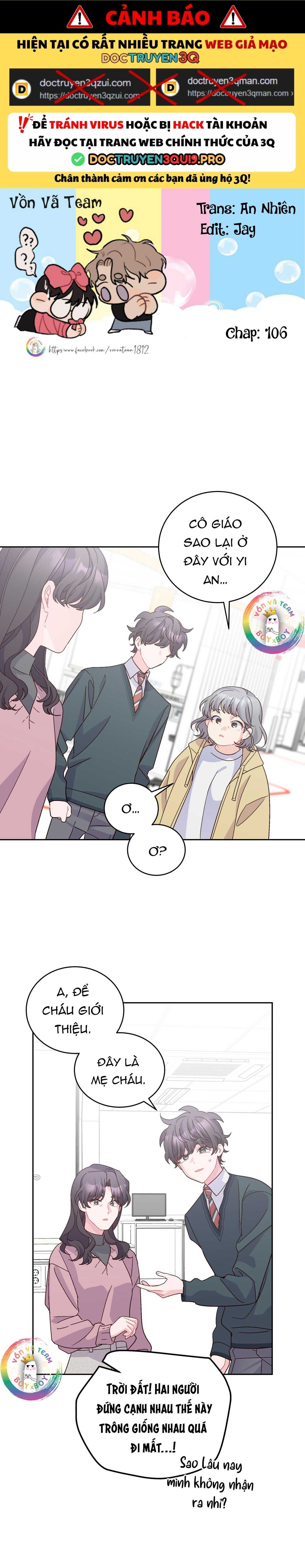Merry Marbling Chapter 106 - Trang 4